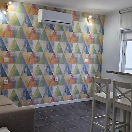 Casa De Férias_as Oliveiras I Hébergement de vacances *